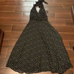 Stephanie Charles dress